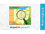 Extended Zones (Opencart 2)